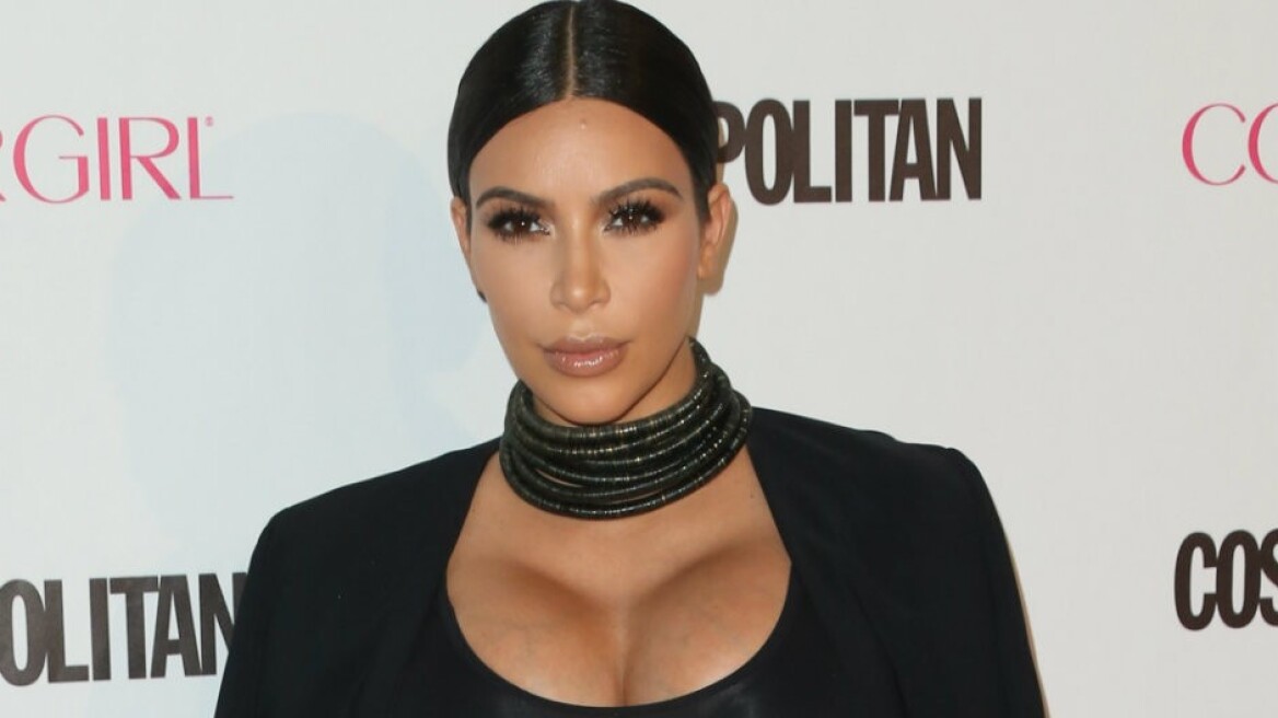 Kim Kardashian: «Ανέβασε» την πρώτη φωτογραφία του γιου της και πήρε  1,5 εκατ. «likes» 